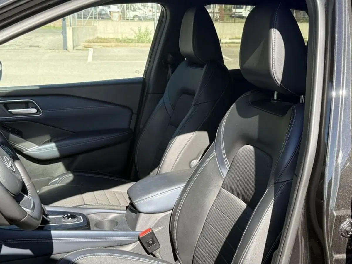 Nissan Qashqai usata a Perugia (11)