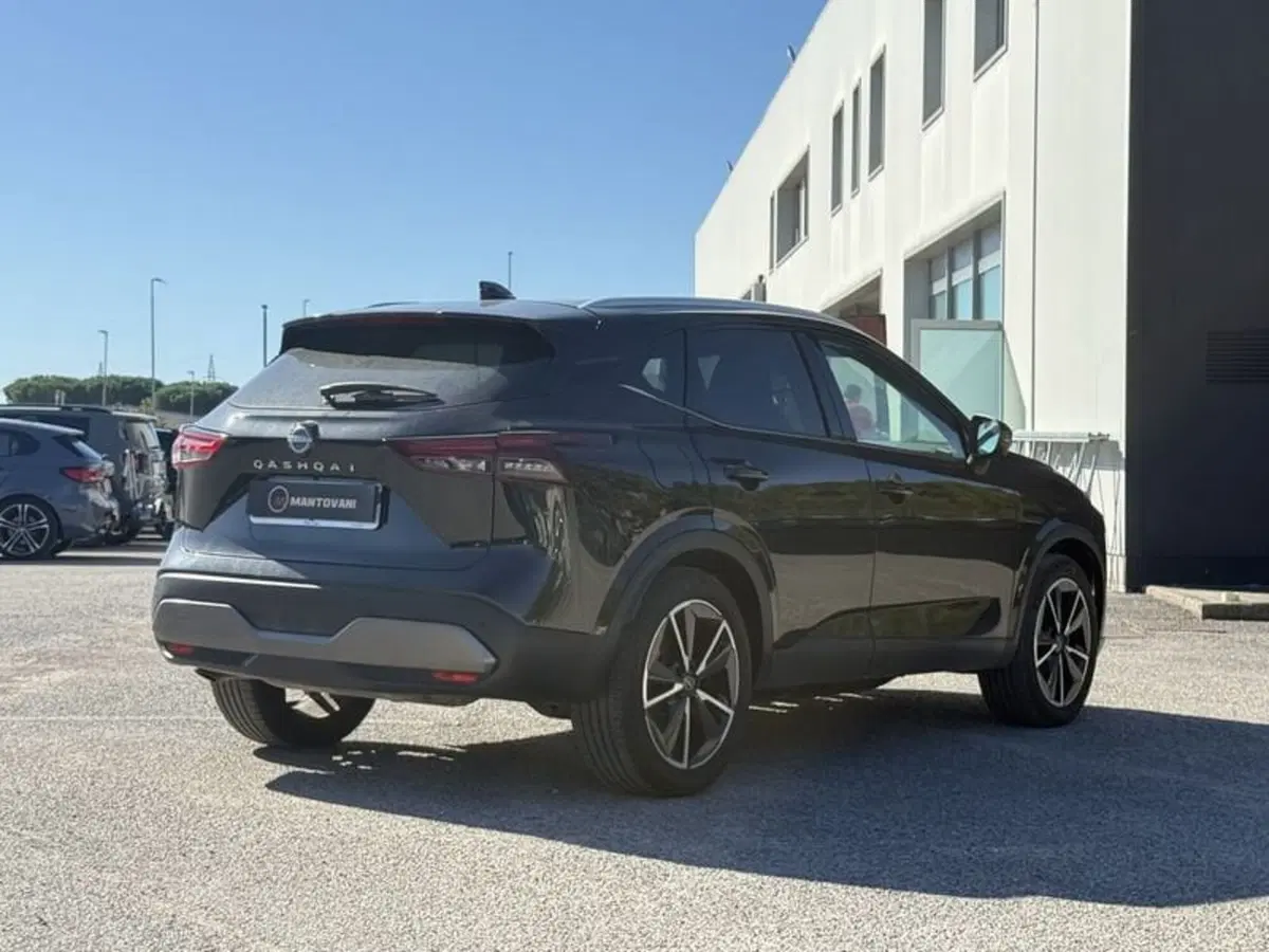 Nissan Qashqai usata a Perugia (5)