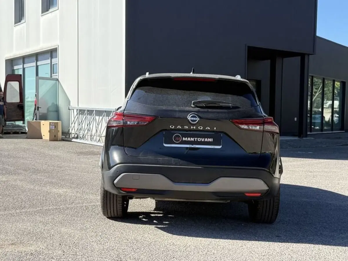 Nissan Qashqai usata a Perugia (6)
