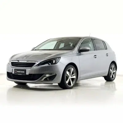 Peugeot 308 BlueHDi 120 S&S Allure del 2016 usata a Bastia Umbra