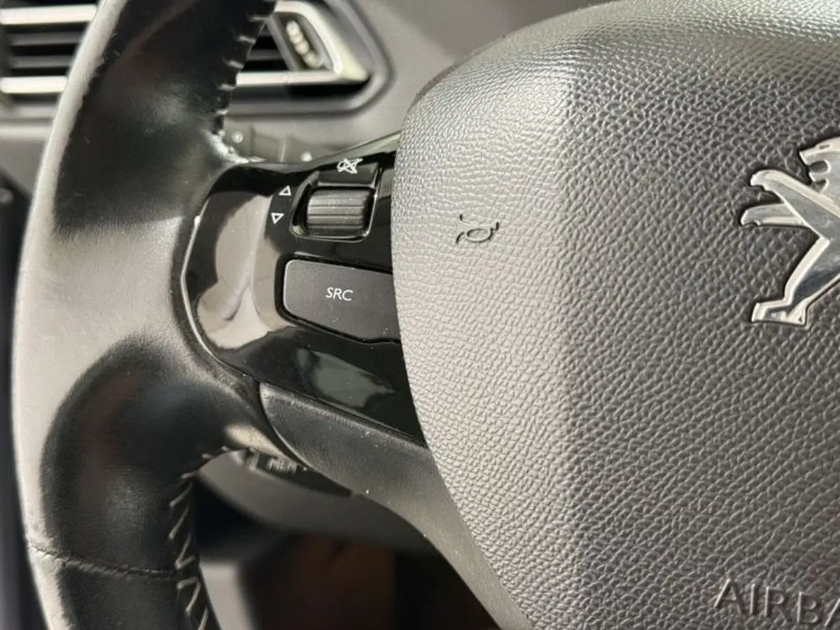 Peugeot 308 usata a Perugia (10)
