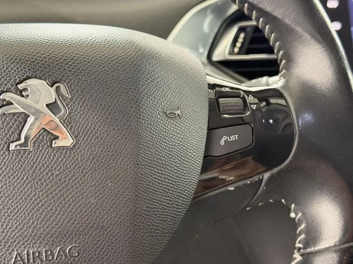Peugeot 308 usata a Perugia (11)