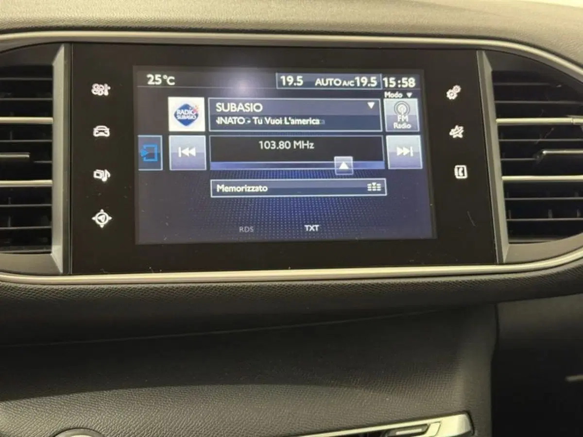 Peugeot 308 usata a Perugia (12)