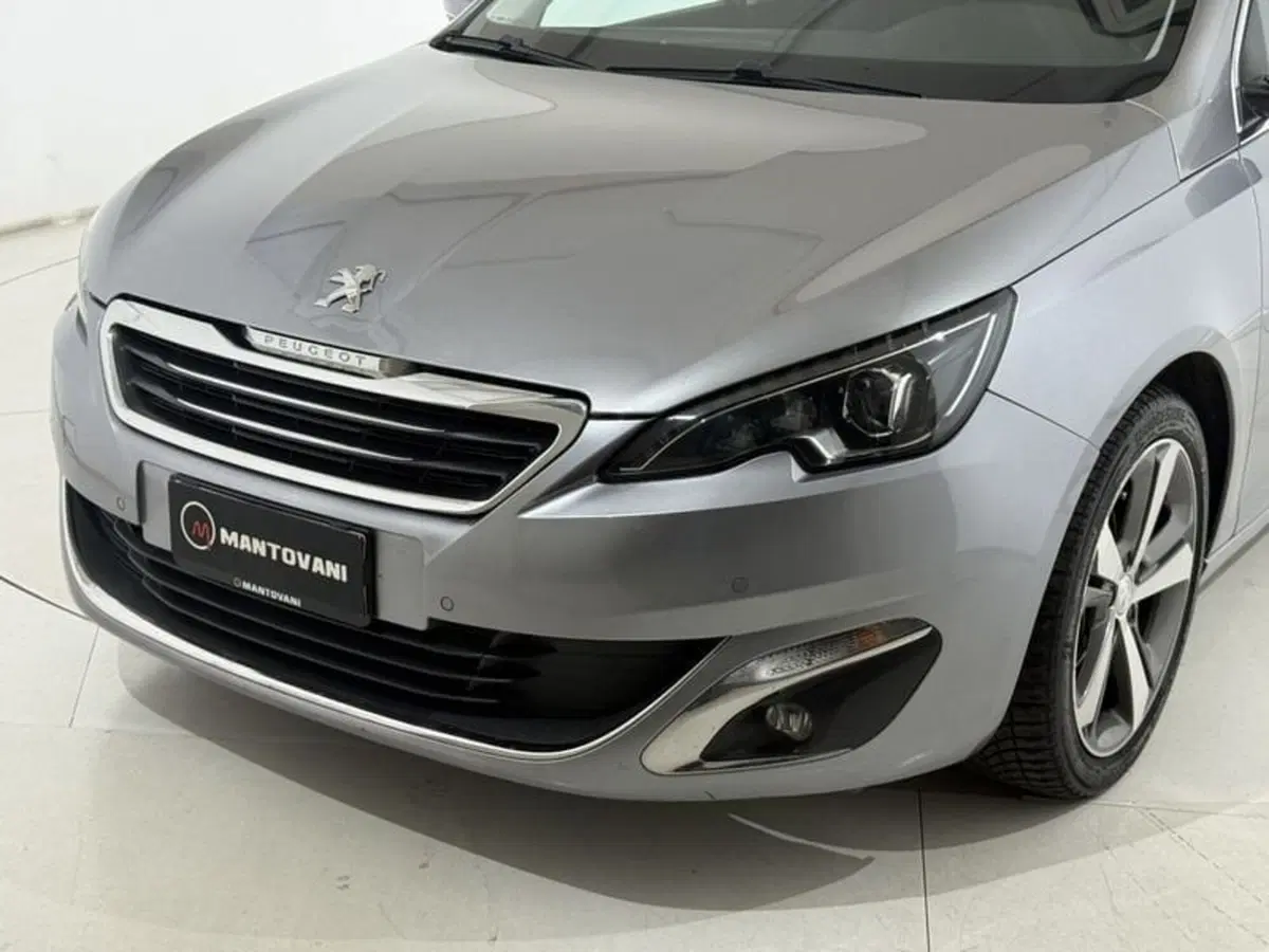 Peugeot 308 usata a Perugia (2)