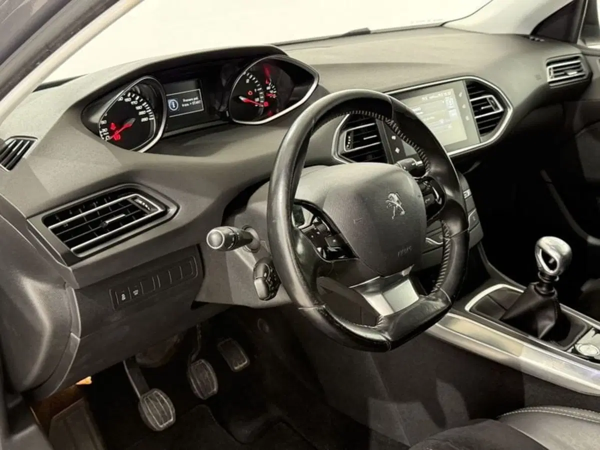 Peugeot 308 usata a Perugia (5)