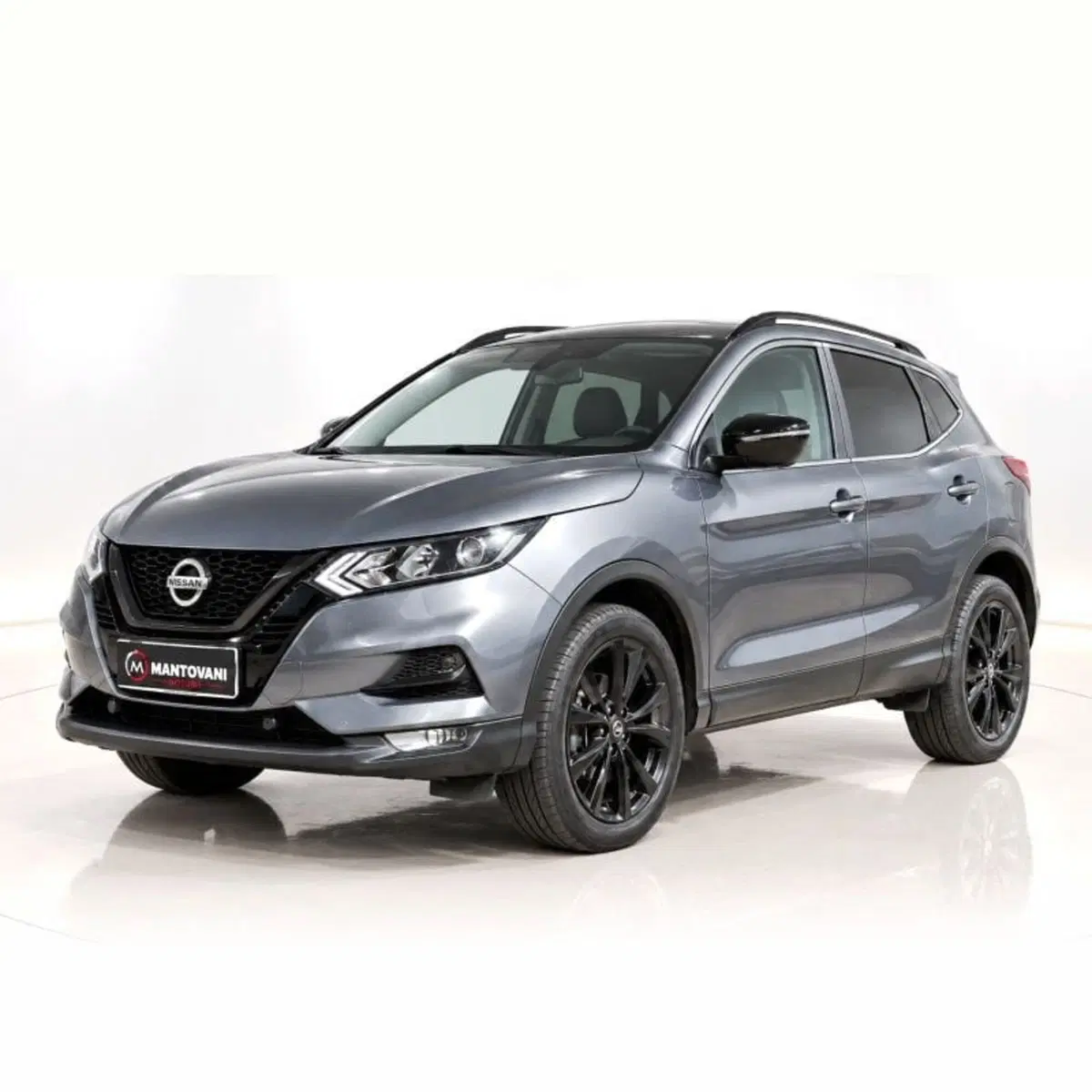 Nissan Qashqai usata a Perugia