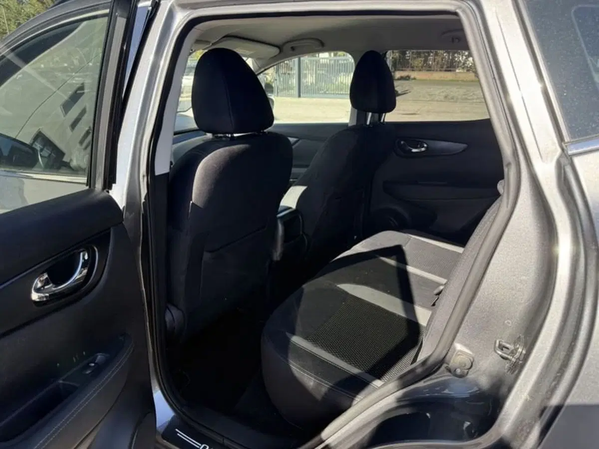 Nissan Qashqai usata a Perugia (12)