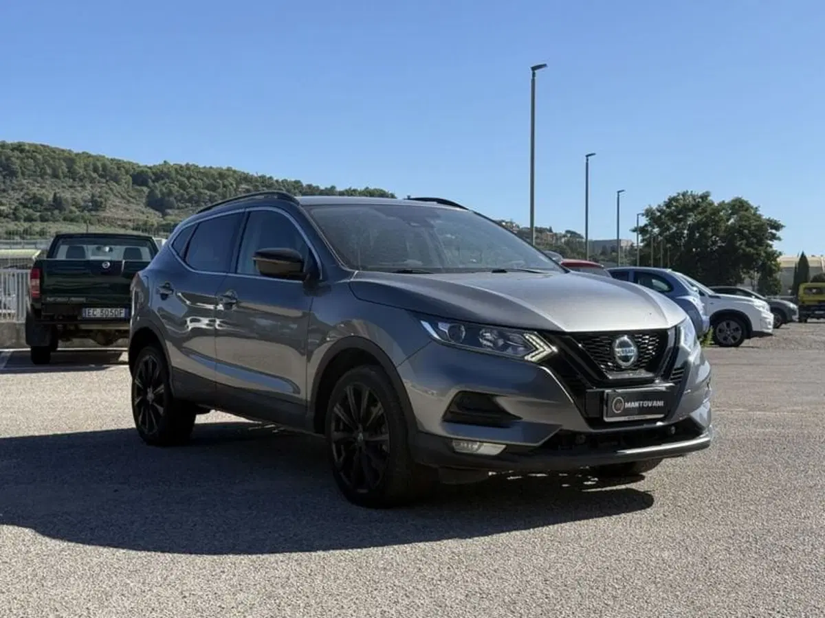 Nissan Qashqai usata a Perugia (3)
