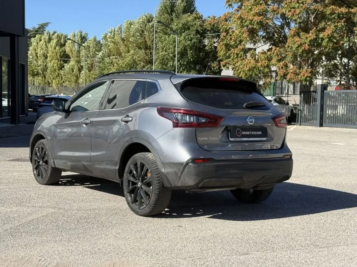 Nissan Qashqai usata a Perugia (7)