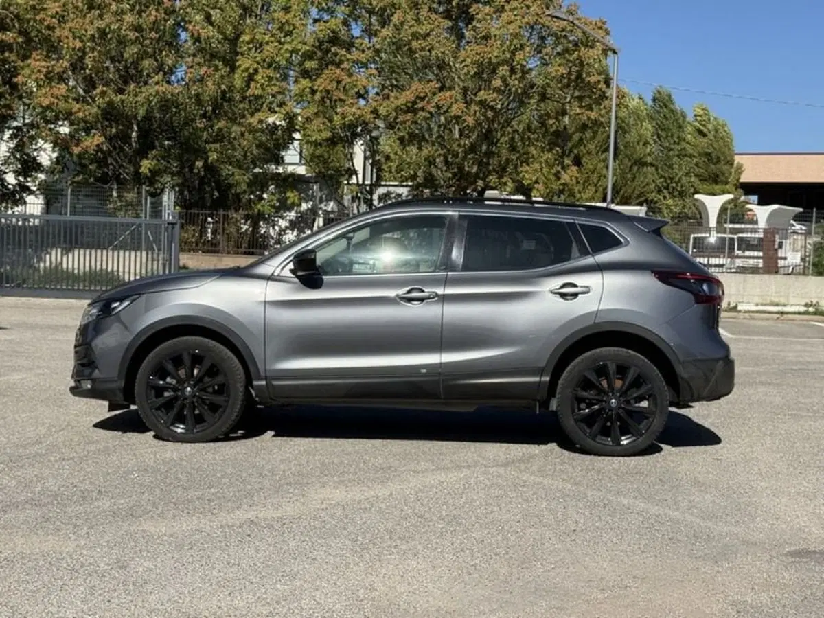 Nissan Qashqai usata a Perugia (8)