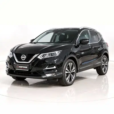 Nissan Qashqai 1.5 dCi 115 CV DCT N-Connecta del 2020 usata a Bastia Umbra