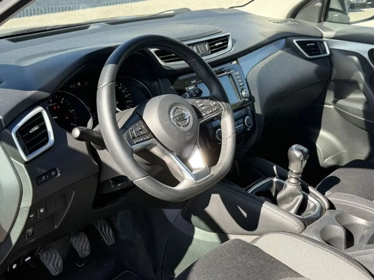 Nissan Qashqai usata a Perugia (10)