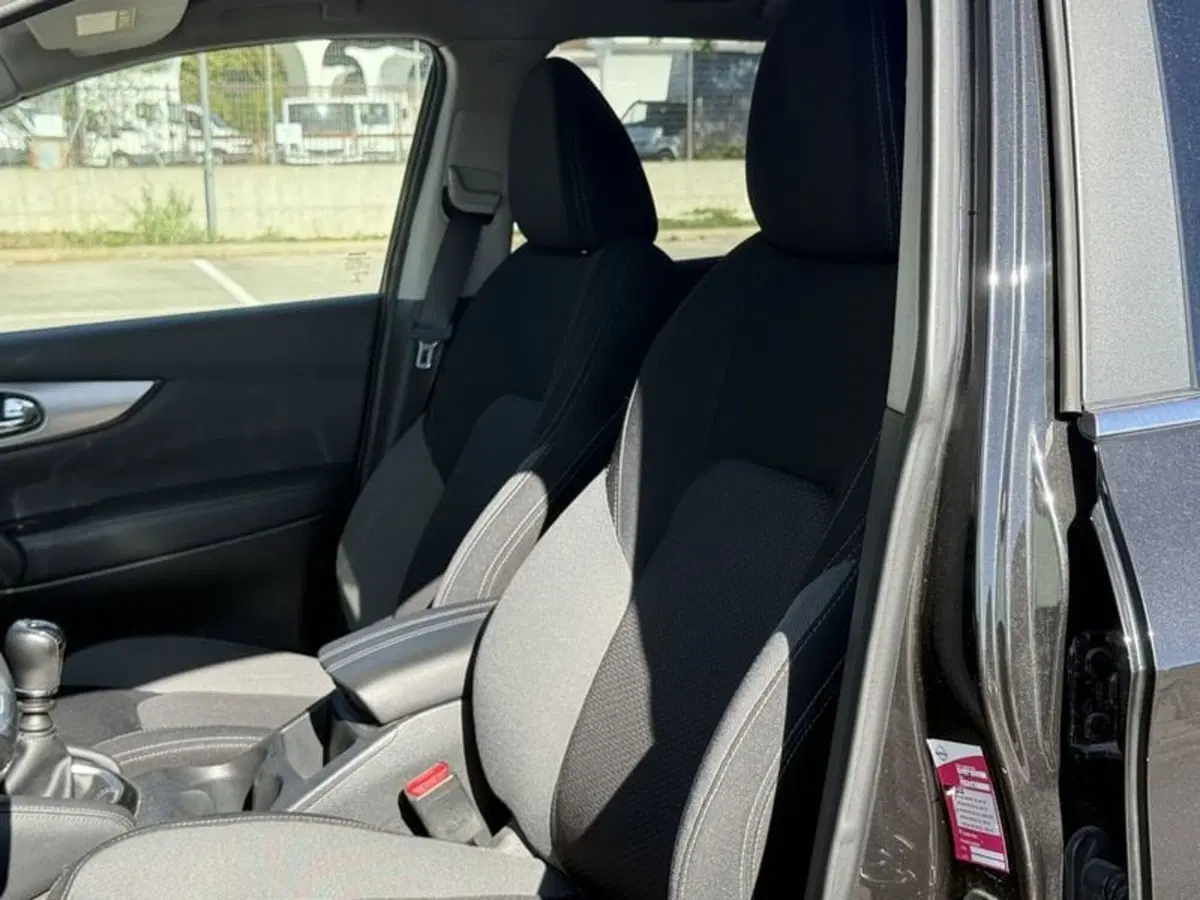 Nissan Qashqai usata a Perugia (12)