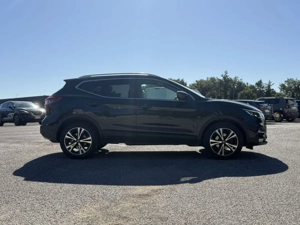 Nissan Qashqai usata a Perugia (4)