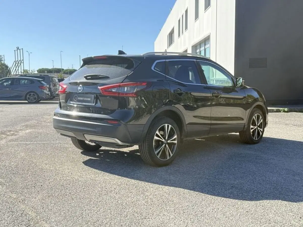 Nissan Qashqai usata a Perugia (5)