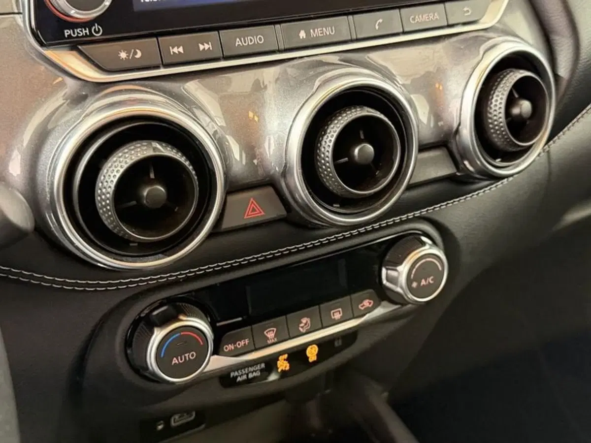 Nissan Juke usata a Perugia (15)
