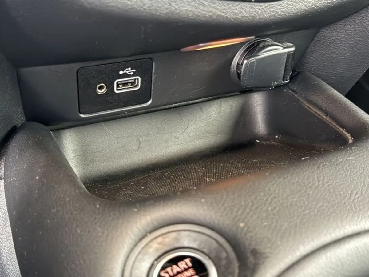 Nissan Juke usata a Perugia (16)