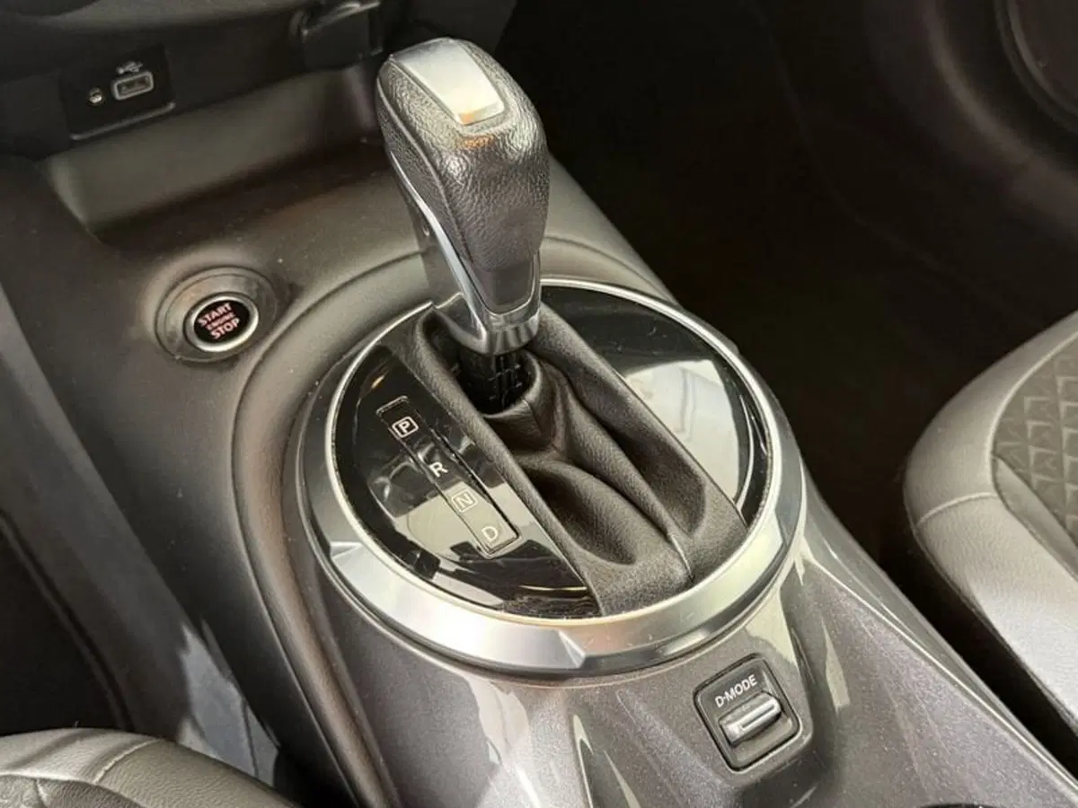 Nissan Juke usata a Perugia (17)