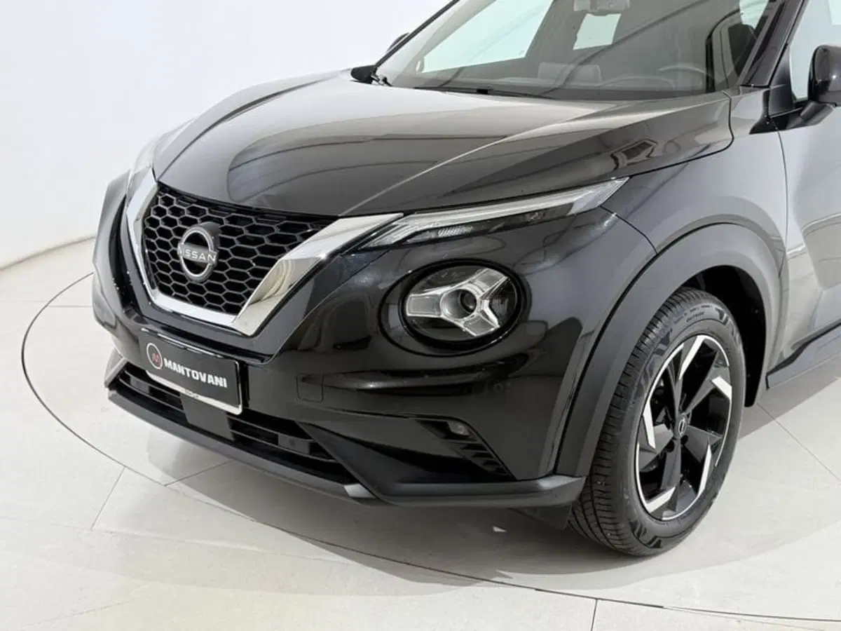 Nissan Juke usata a Perugia (2)
