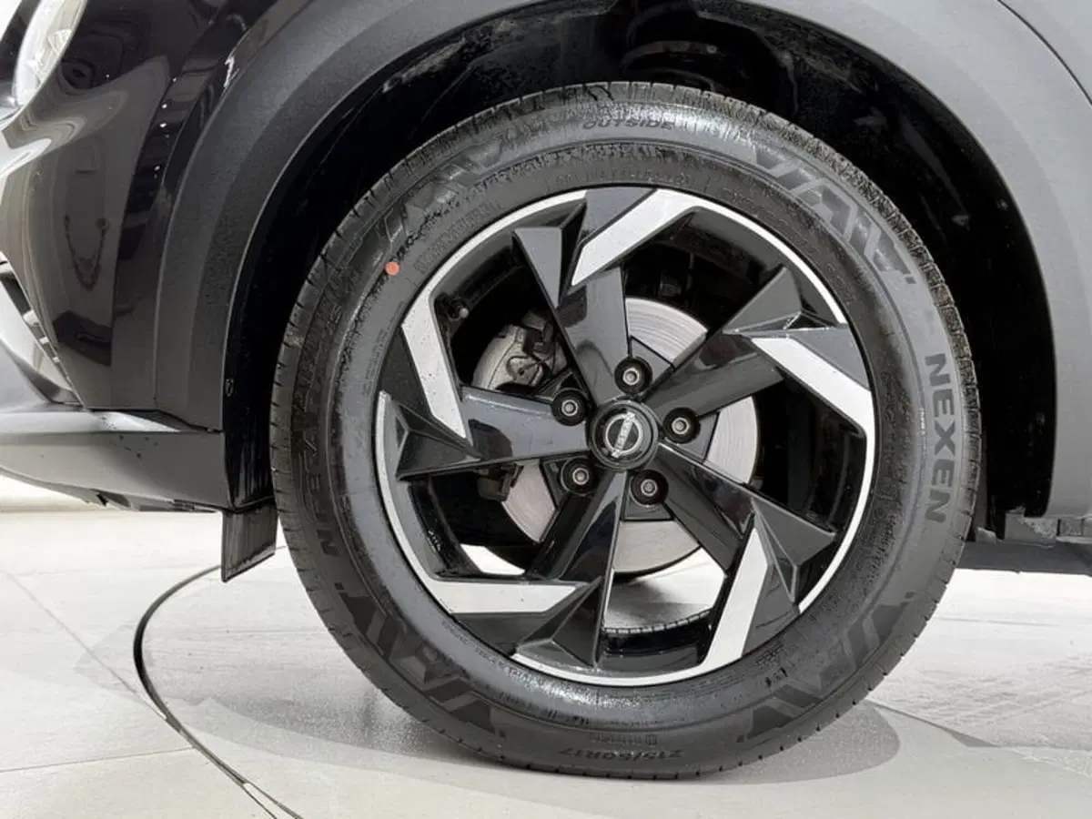 Nissan Juke usata a Perugia (3)