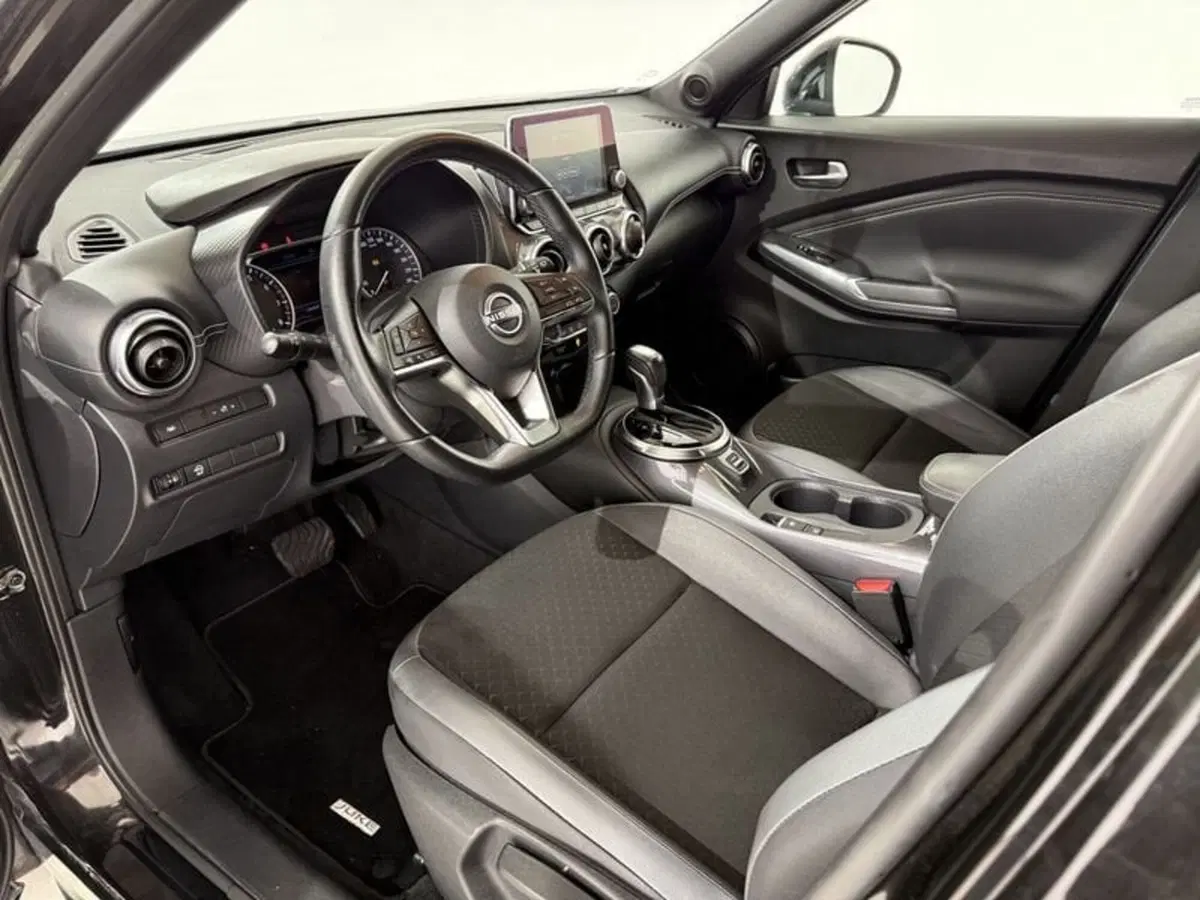 Nissan Juke usata a Perugia (4)