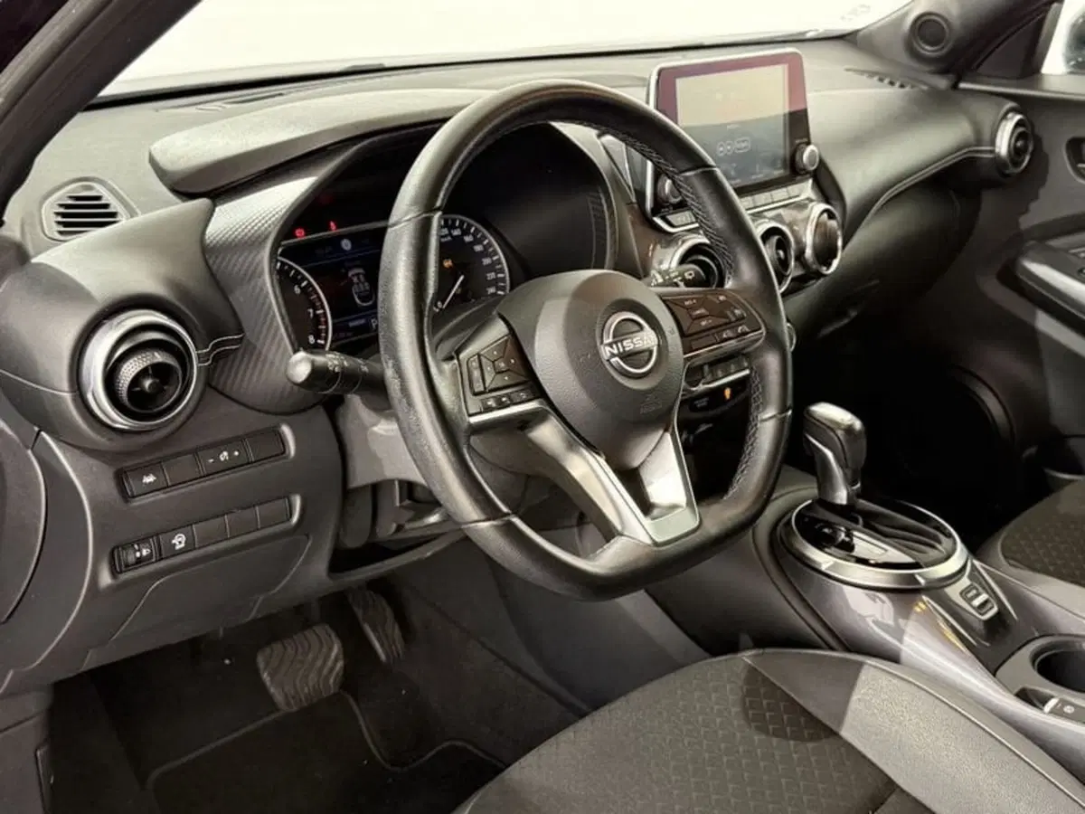 Nissan Juke usata a Perugia (5)