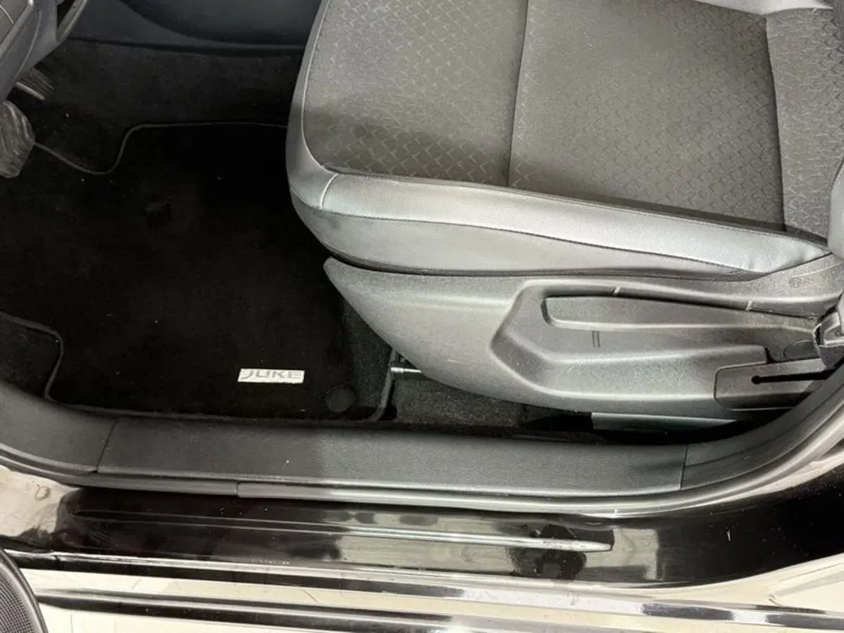 Nissan Juke usata a Perugia (7)