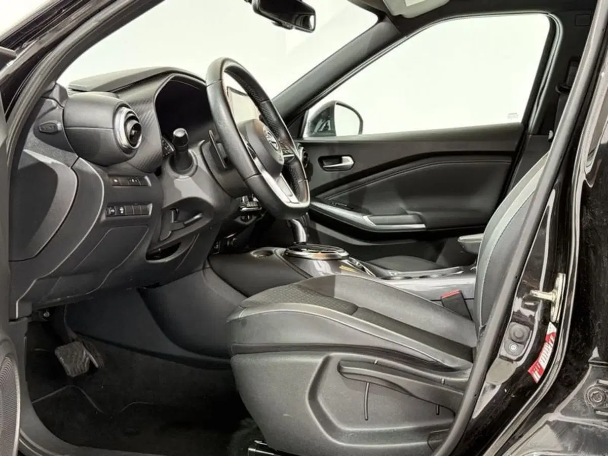 Nissan Juke usata a Perugia (8)