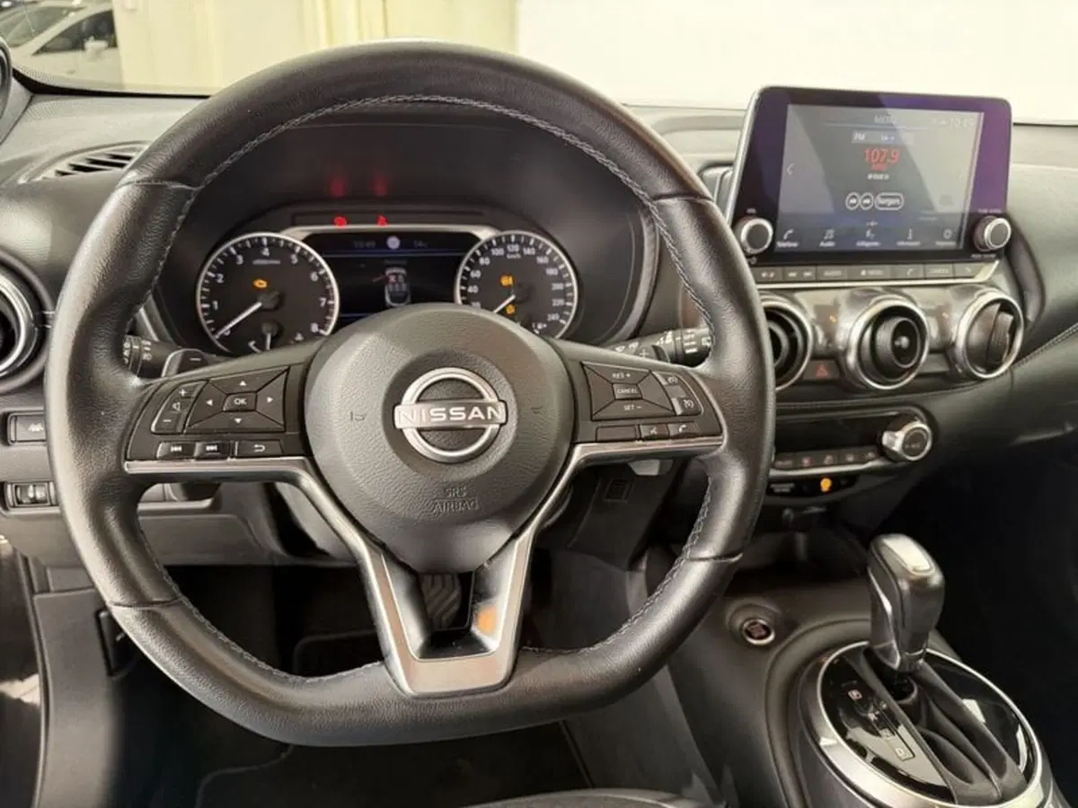 Nissan Juke usata a Perugia (9)