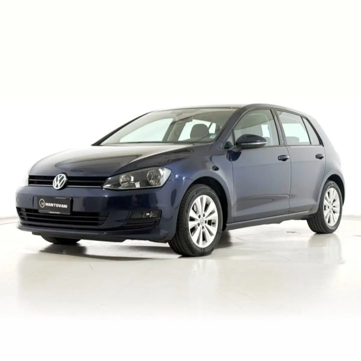 Volkswagen Golf usata a Perugia