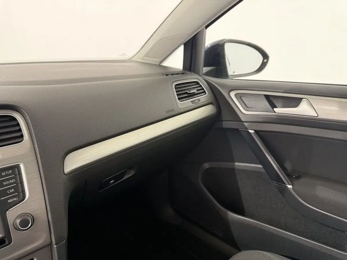 Volkswagen Golf usata a Perugia (15)