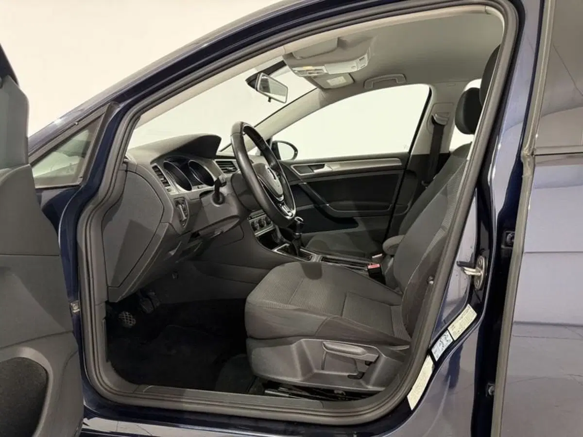 Volkswagen Golf usata a Perugia (18)