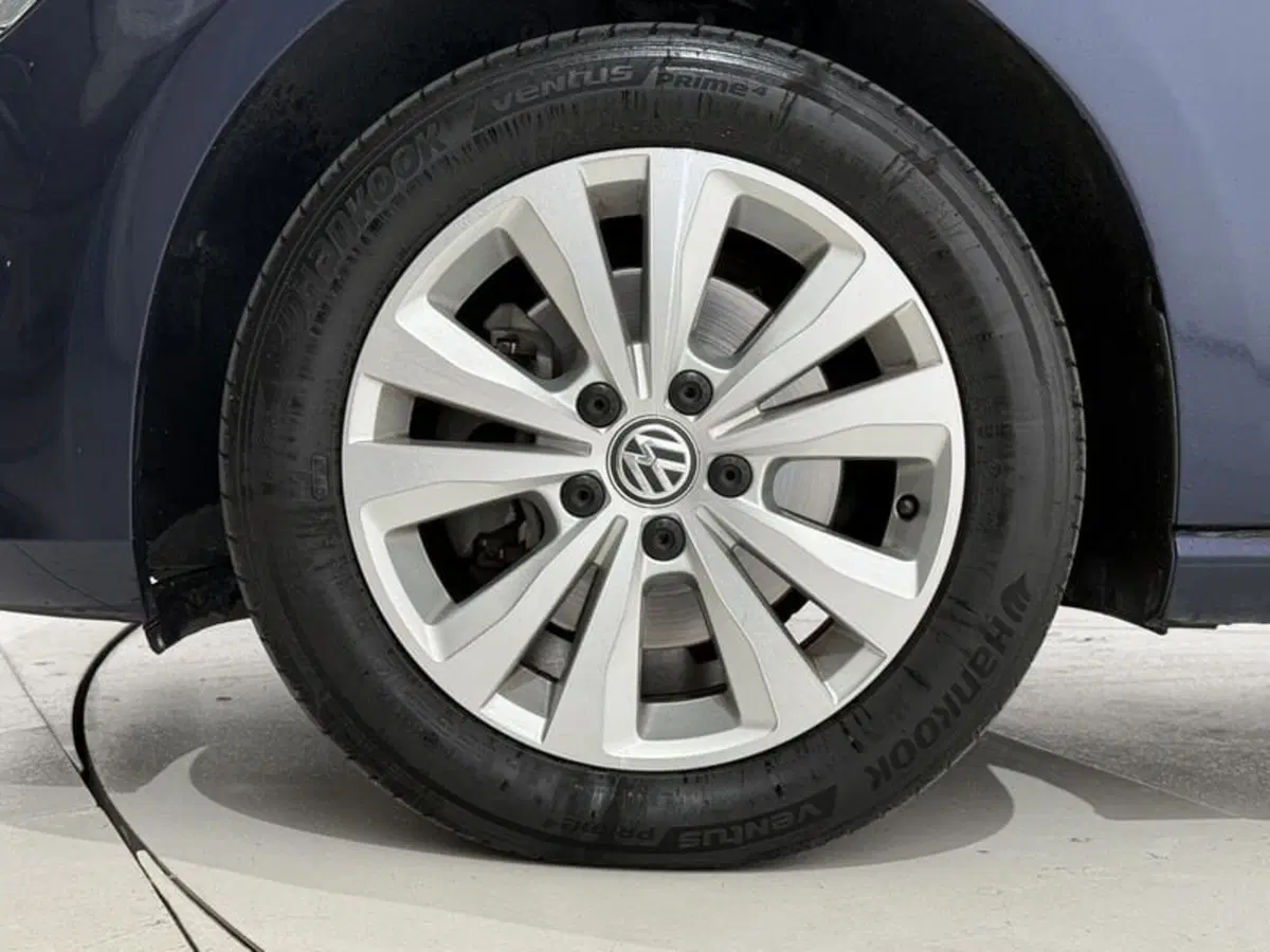 Volkswagen Golf usata a Perugia (2)