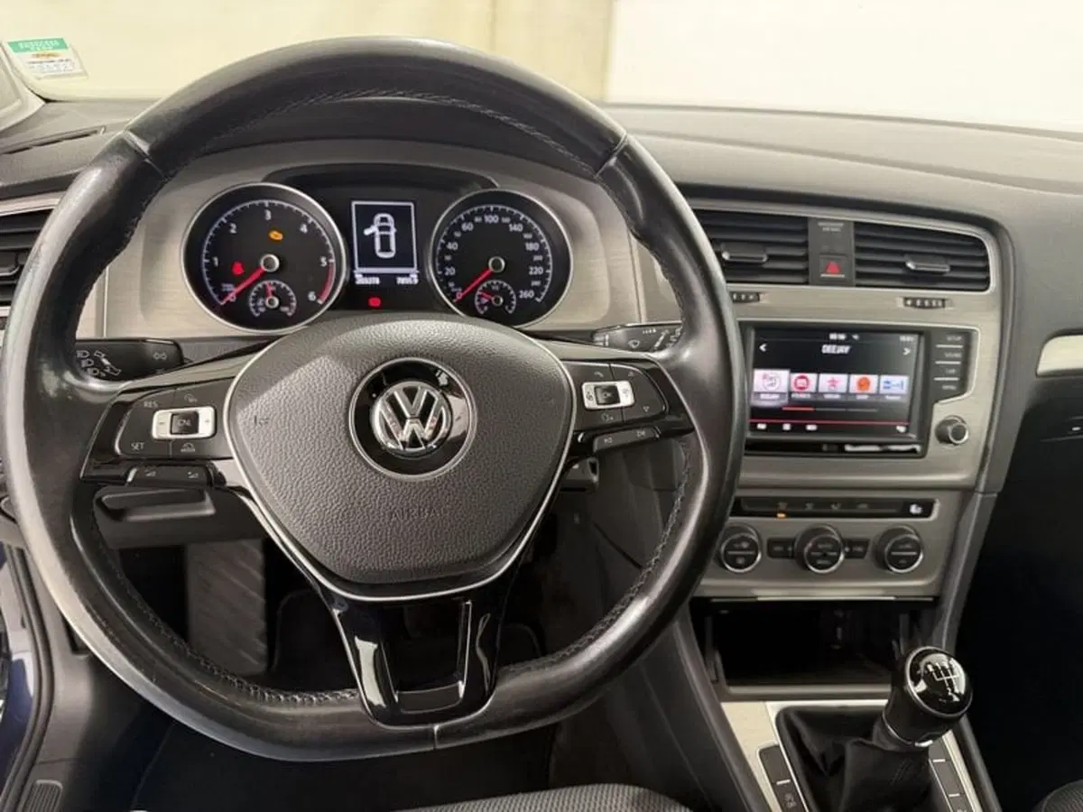 Volkswagen Golf usata a Perugia (3)