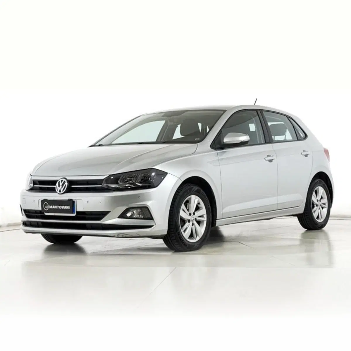 Volkswagen Polo usata a Perugia
