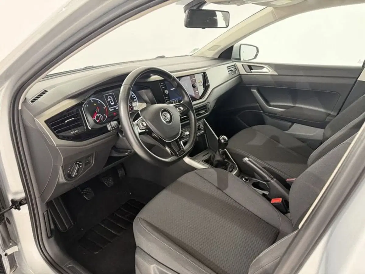 Volkswagen Polo usata a Perugia (4)