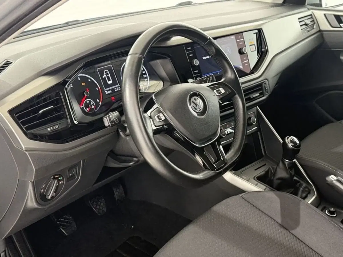 Volkswagen Polo usata a Perugia (5)