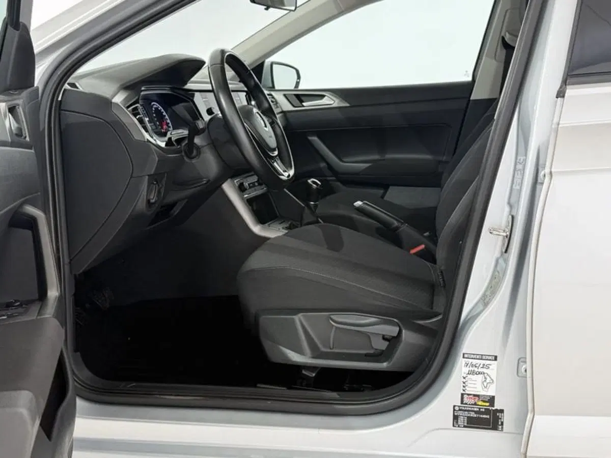 Volkswagen Polo usata a Perugia (6)