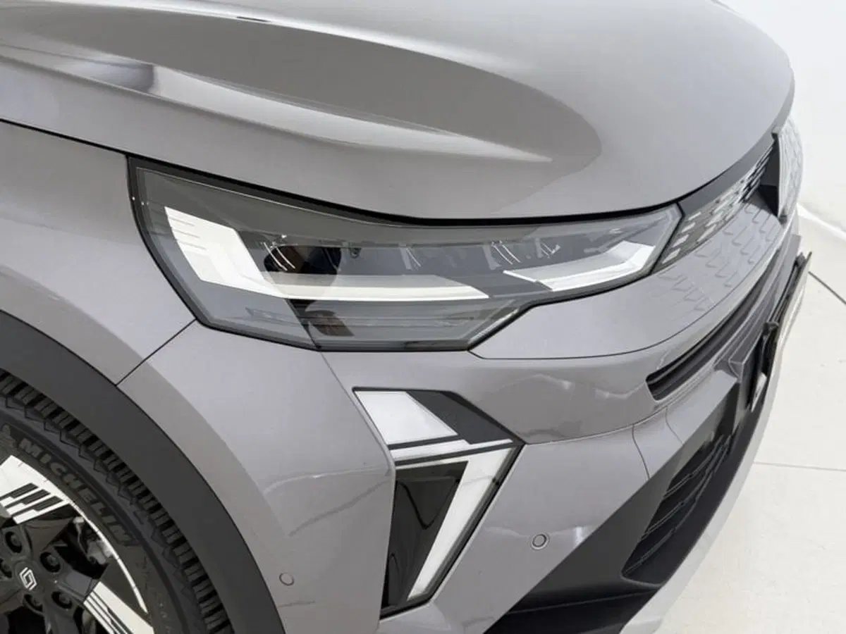 Renault Symbioz usata a Perugia (14)