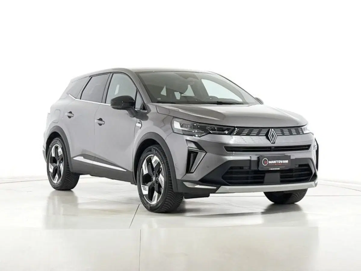 Renault Symbioz usata a Perugia (5)