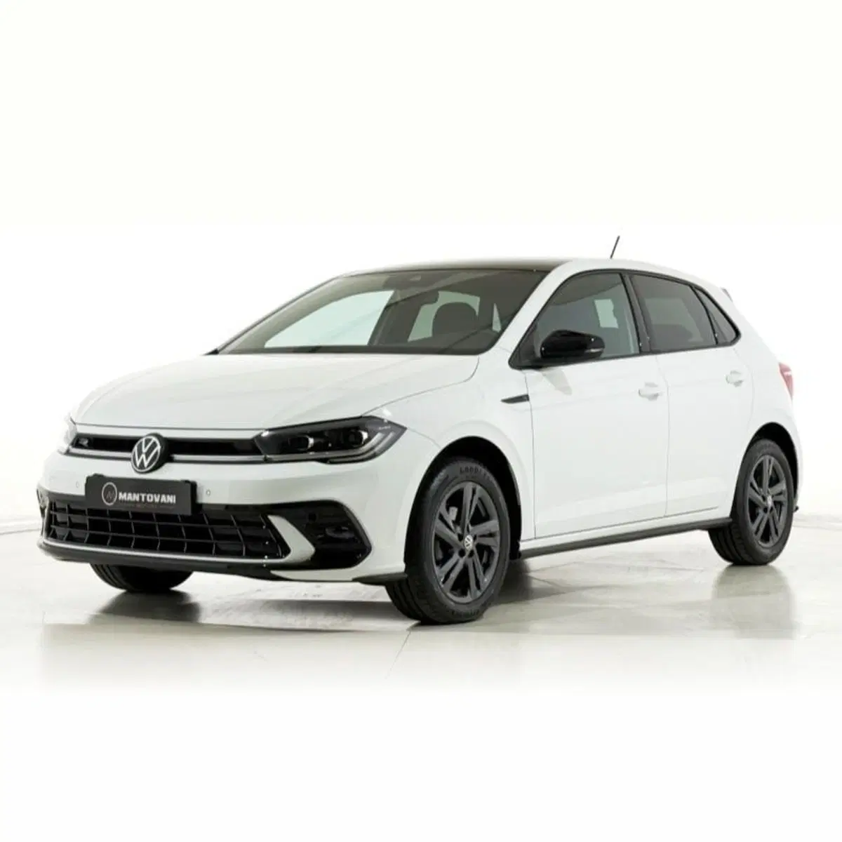 Volkswagen Polo usata a Perugia