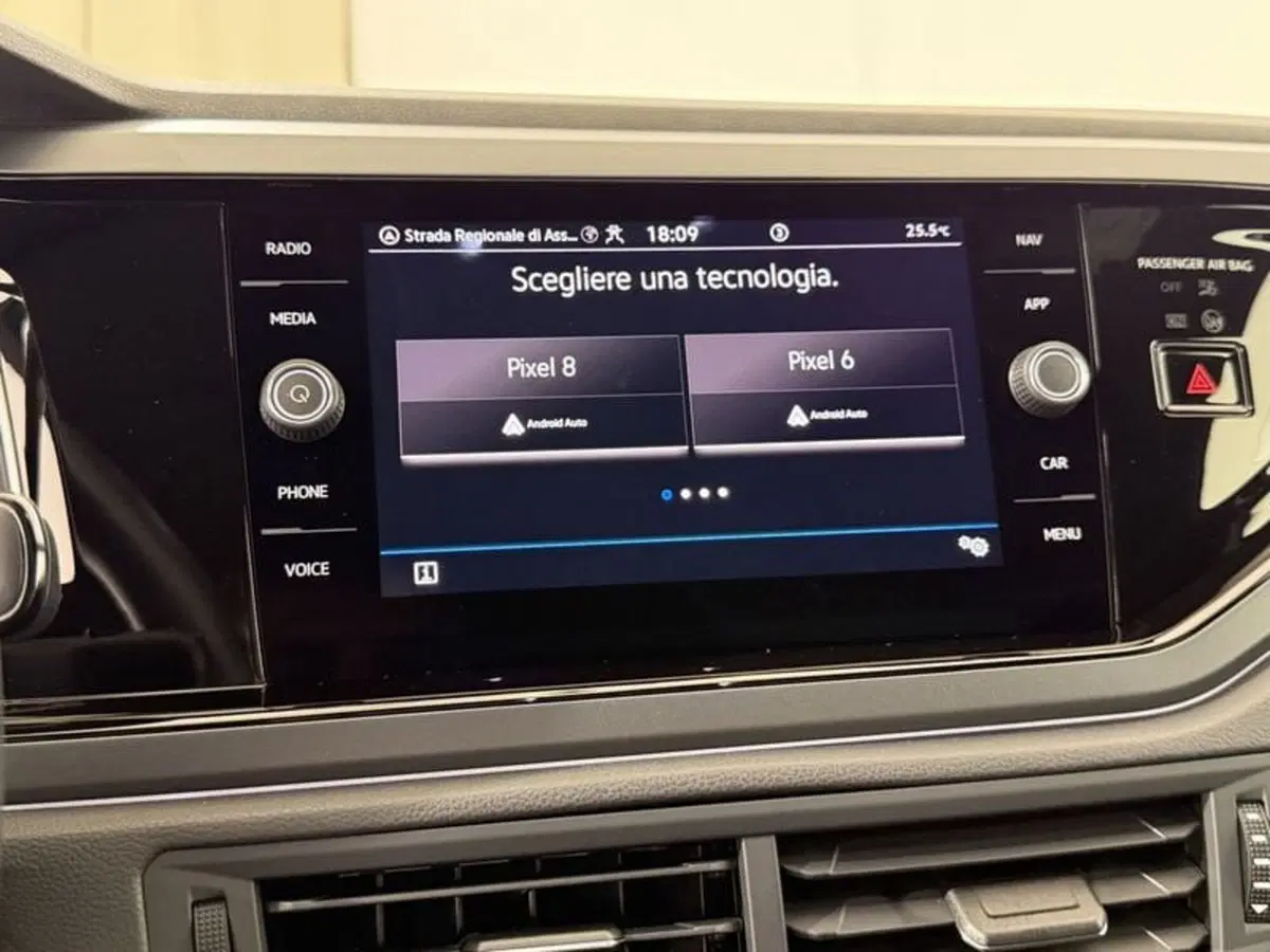 Volkswagen Polo usata a Perugia (17)