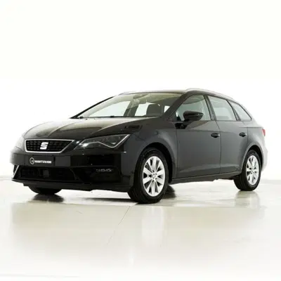 SEAT Leon ST 1.6 TDI 115 CV DSG FR del 2019 usata a Bastia Umbra