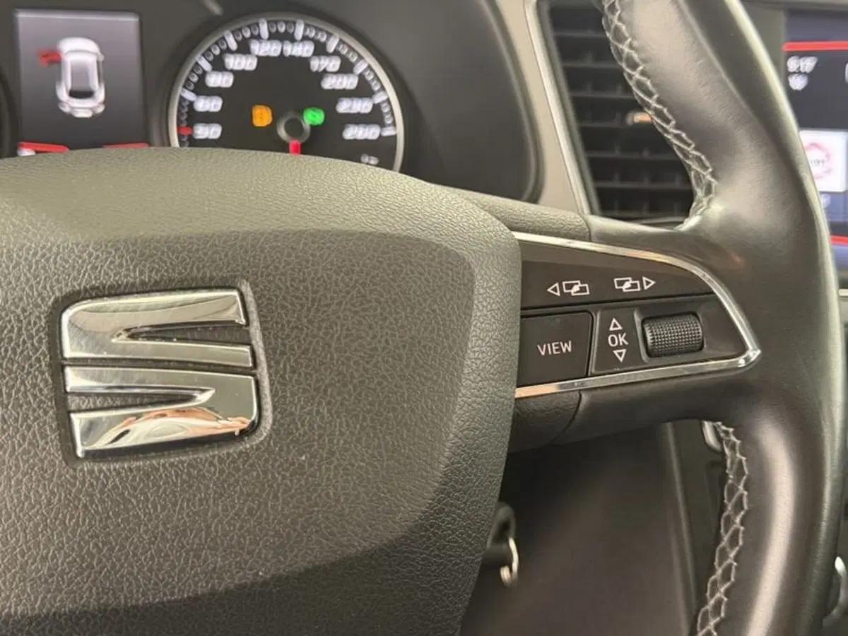 SEAT Leon ST usata a Perugia (11)
