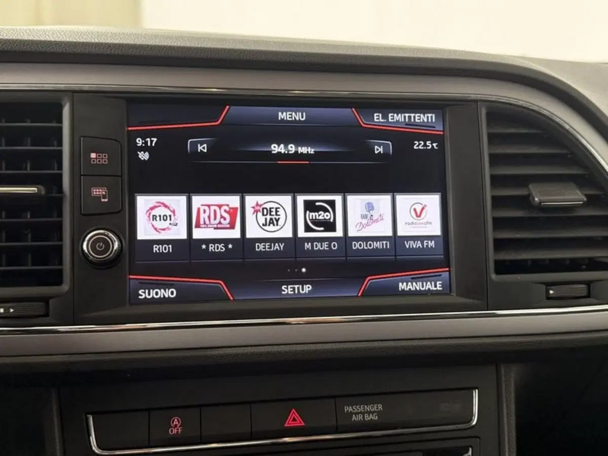 SEAT Leon ST usata a Perugia (12)