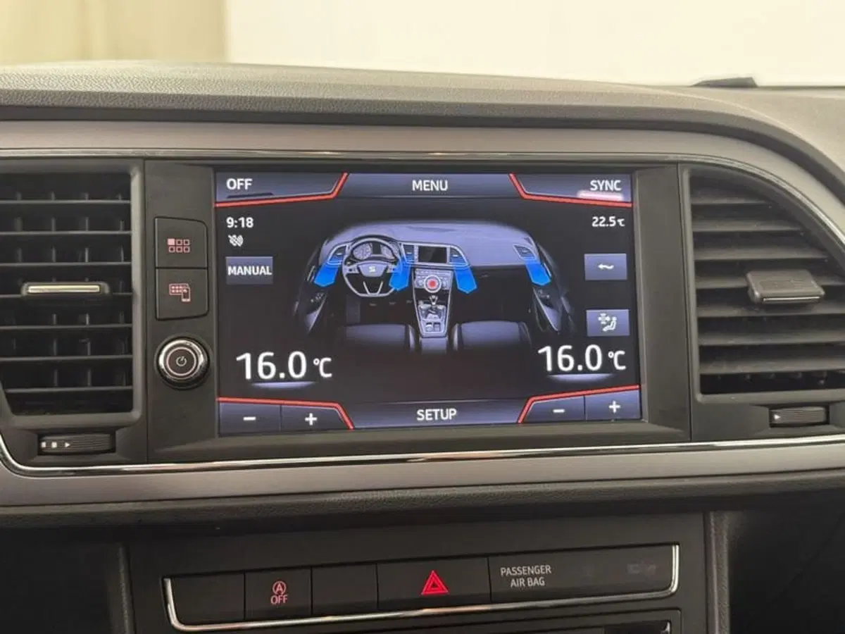 SEAT Leon ST usata a Perugia (16)