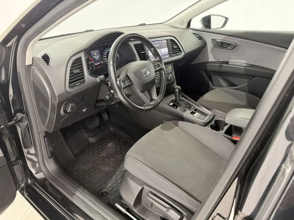 SEAT Leon ST usata a Perugia (4)