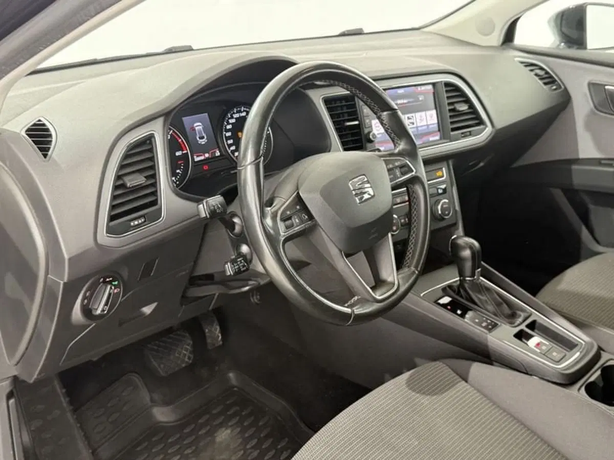 SEAT Leon ST usata a Perugia (5)