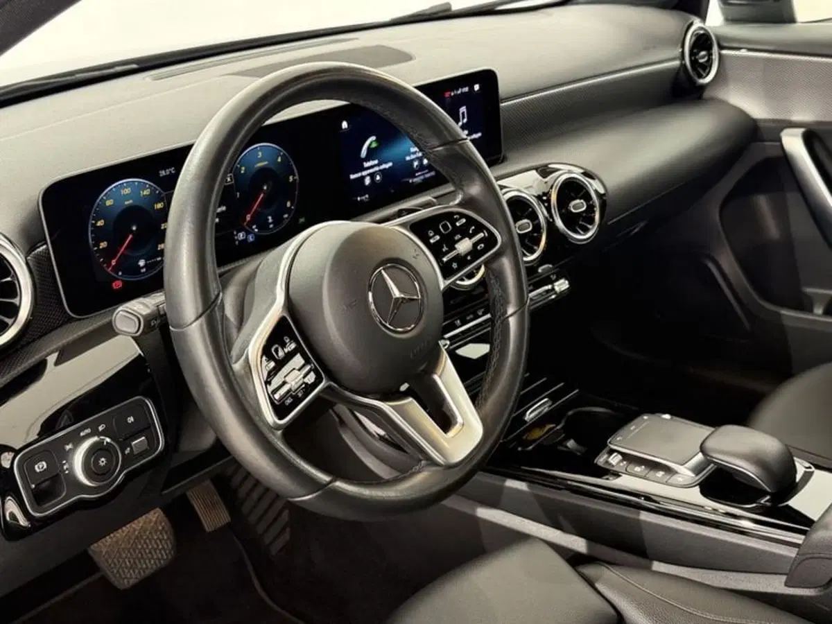 Mercedes-Benz Classe A usata a Perugia (4)