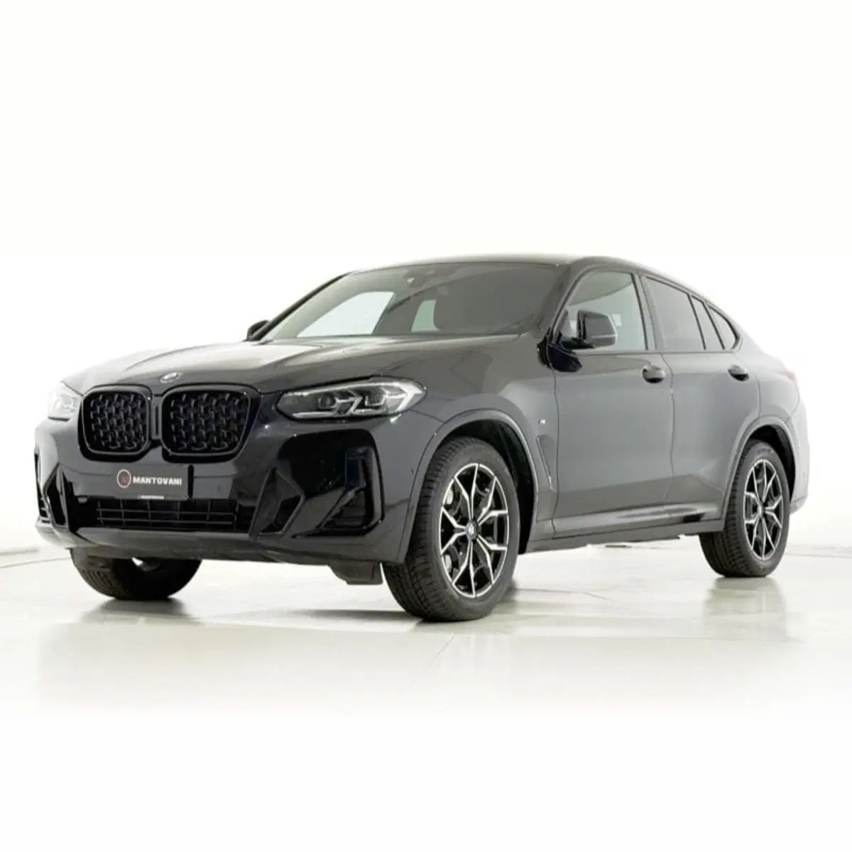 BMW X4 usata a Perugia